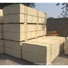 Cheap 38mm Poplar LVL Plywood For Pallet